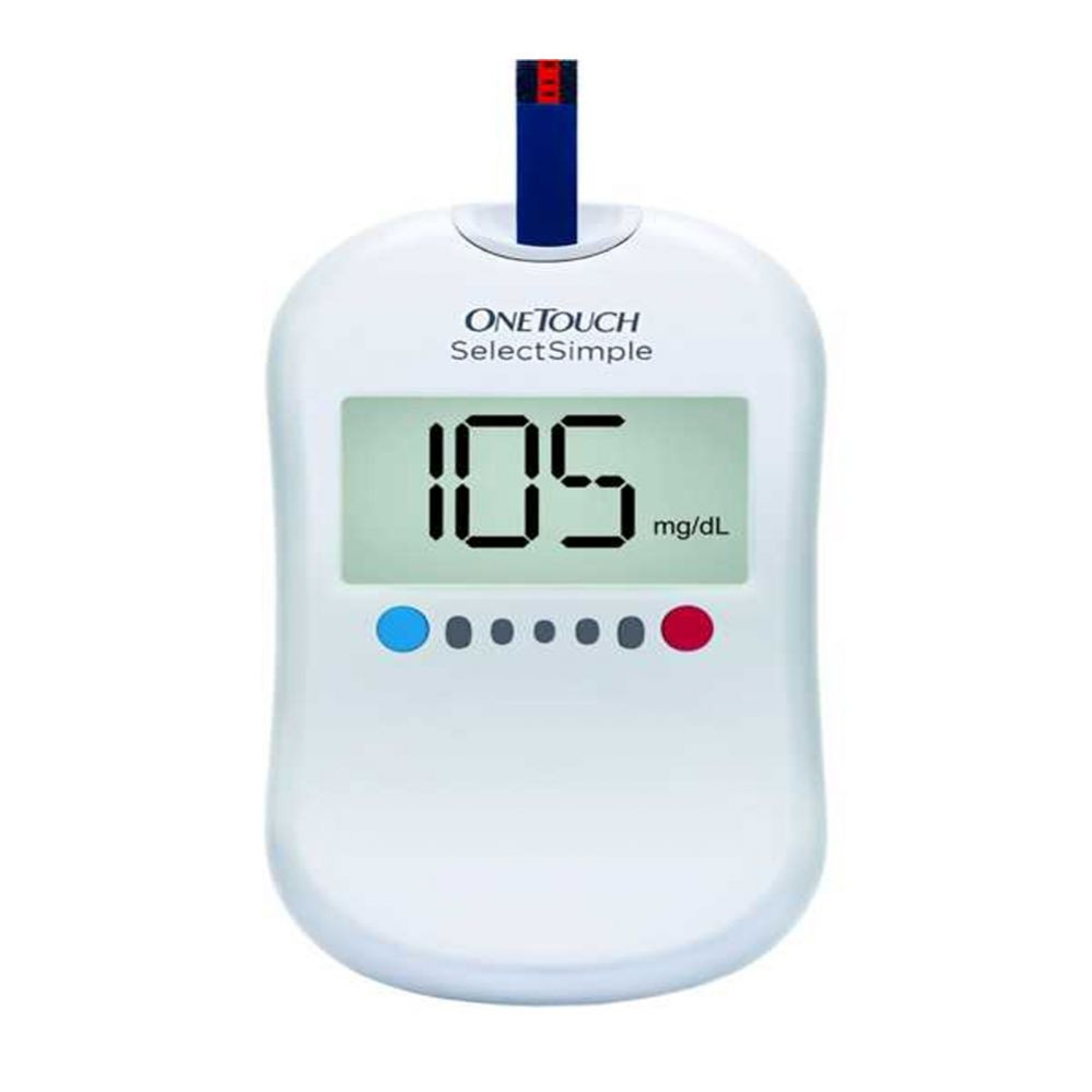 One Touch Select Simple - Glucose Monitor