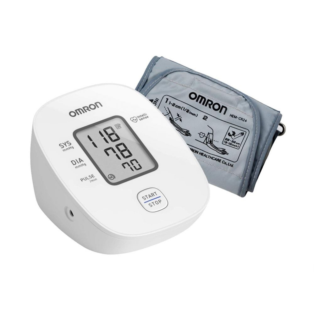 Omron 7121J Digital Blood Pressure Monitor
