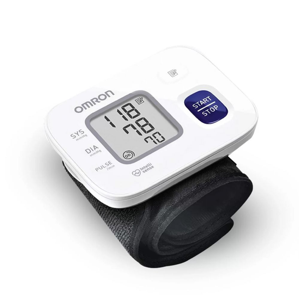 Omron 6161 Digital Blood Pressure Monitor