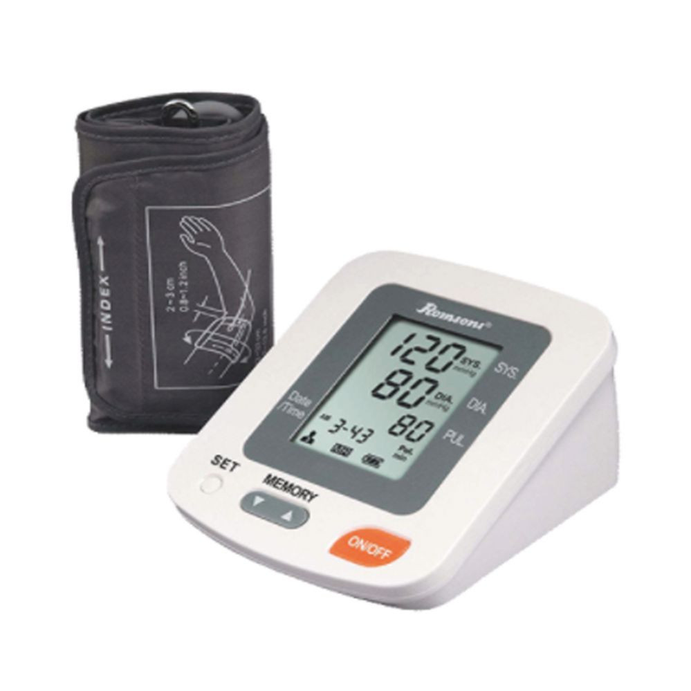 Romsons BP10 Digital Blood Pressure Monitor